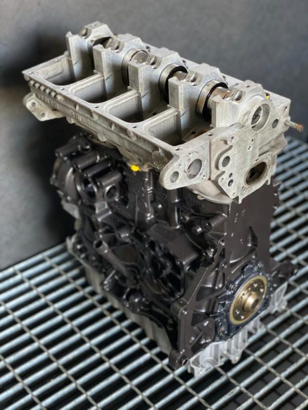 Repasovaný motor 1.9tdi bxe 2