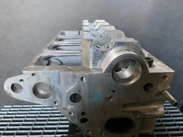Repasovany motor 1.9tdi BLS