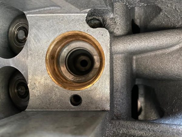 Repasovaný motor 1.9tdi bxe