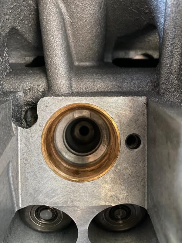 Repasovany motor 1.9tdi BLS