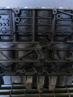 Blok motora 1.9tdi BLS 6
