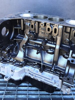 Blok motora Ford Transit 2.4tdci