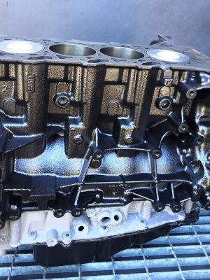 Blok motora Ford Transit 2.4tdci