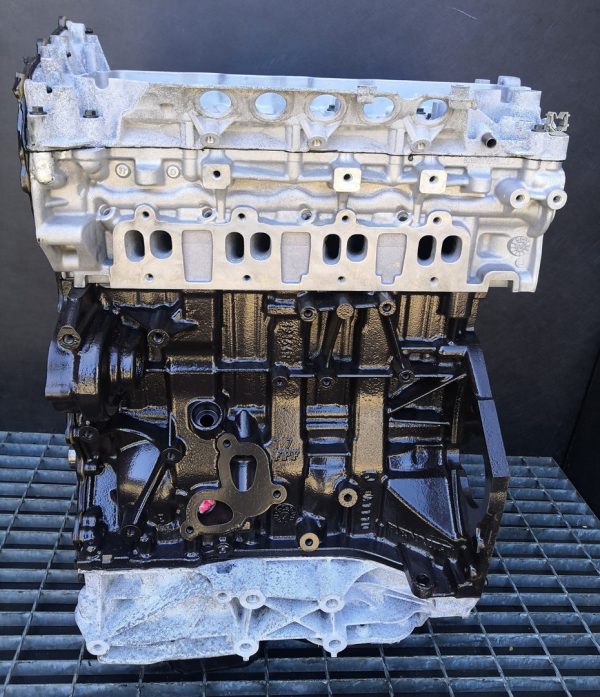 Repasovaný motor Renault Master 2.3 dci RWD