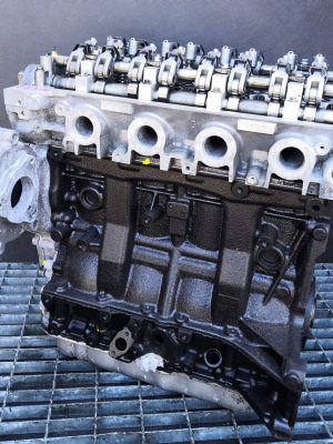 Repasovaný motor Renault 2.2dci g9t