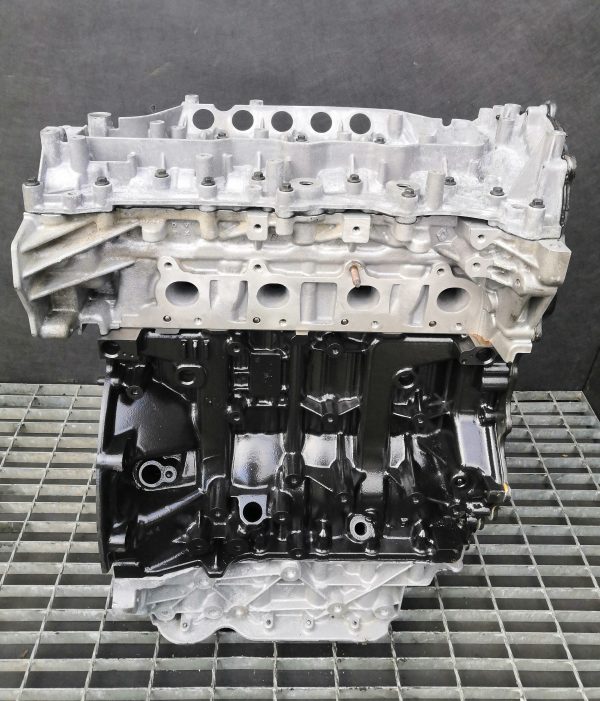 Repasovaný motor Renault 2.0dci Euro5