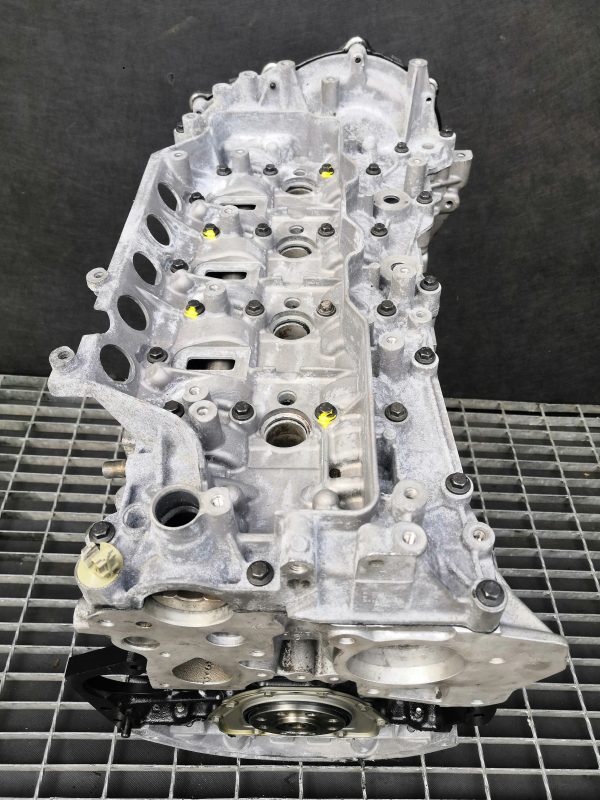 Repasovaný motor Renault 2.0dci Euro5