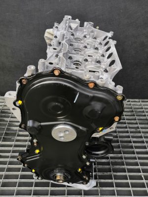 Repasovaný motor Renault 2.0dci Euro5