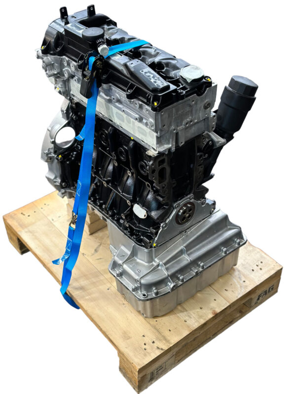 Repasovaný motor Mercedes Sprinter W906 2.2 cdi A651955 