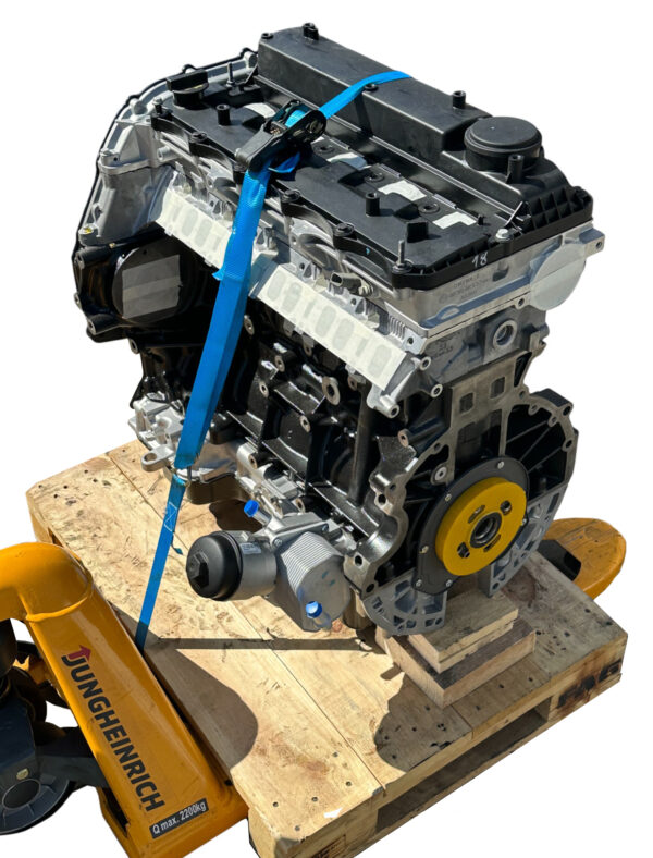 Repasovaný motor Ford Ranger 3.2 tdci