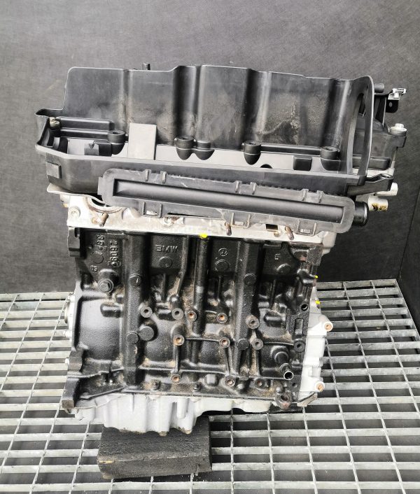 Repasovaný motor bmw 2.0d 204D4 M47