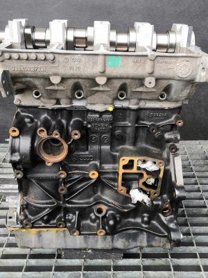 Repasovaný motor Transporter 1.9tdi axb