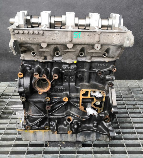 Repasovaný motor Transporter 1.9tdi axb
