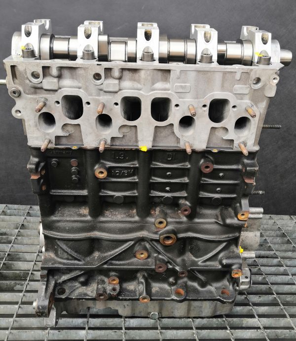 Repasovaný motor Transporter 1.9tdi axb