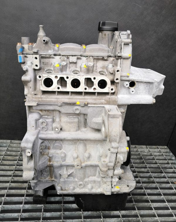 Repasovaný motor VW Fox 1.2 6V CHF