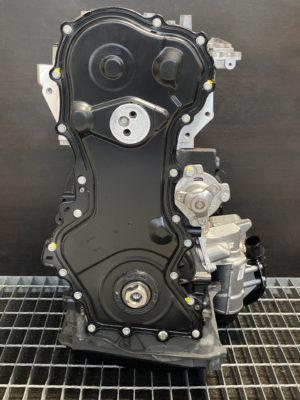 Motor master 2.3 biturbo nova hlava