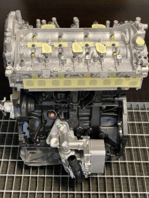 Motor master 2.3 biturbo nova hlava
