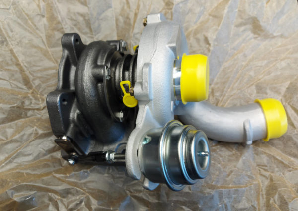 Turbo Renault Nissan Opel 1.9 dci cdti