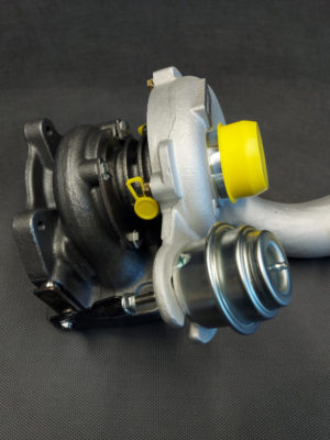 Turbo Renault Nissan Opel 1.9 dci cdti