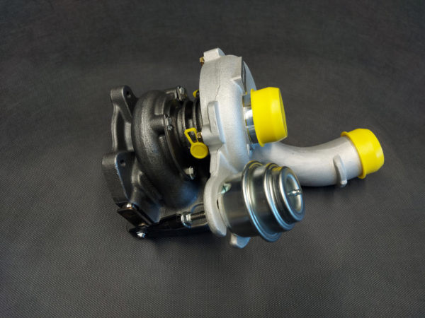 Turbo Renault Nissan Opel 1.9 dci cdti