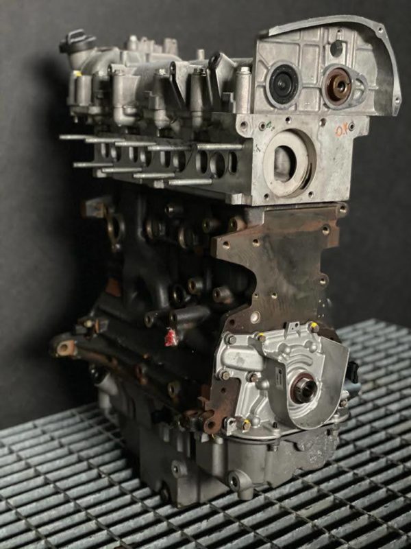 Repasovany motor Opel 2.0 cdti A20DTE