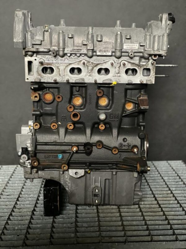 Repasovany motor Opel 2.0 cdti A20DTE