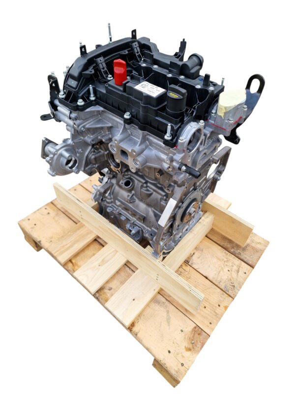Nový motor Ford 1.0 EcoBoost
