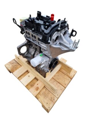 Nový motor Ford 1.0 EcoBoost