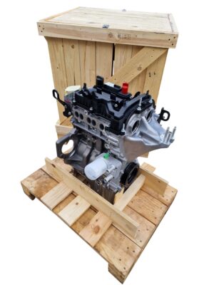 Nový motor Ford 1.0 EcoBoost