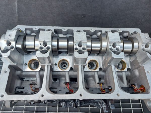 Repasovaný motor Volkswagen T5 1.9tdi BRS