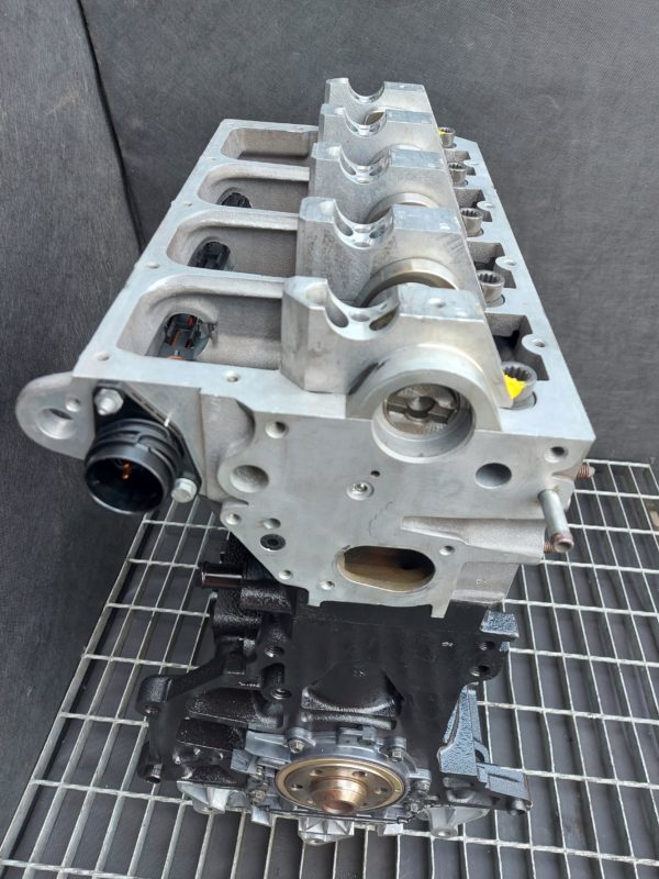 Repasovaný motor Volkswagen T5 1.9tdi BRS
