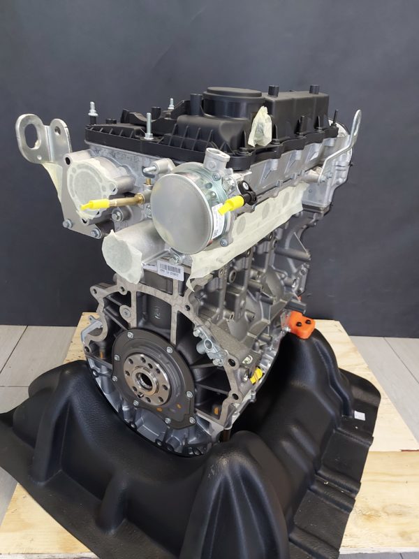Nový motor Peugeot Citroen Ford 2.2 hdi tdci