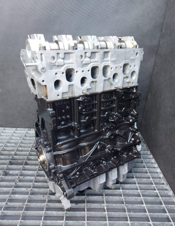 Repasovaný motor Sharan Alhambra 2.0tdi BRT