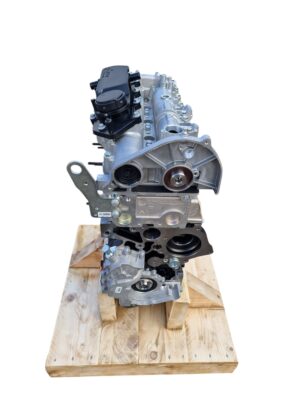Nový motor Fiat Ducato Iveco Daily 2.3 jtd Euro5