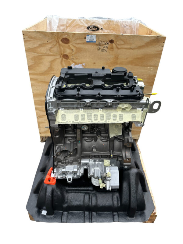 Nový motor Citroen Ford Peugeot 2.2 tdci hdi E5