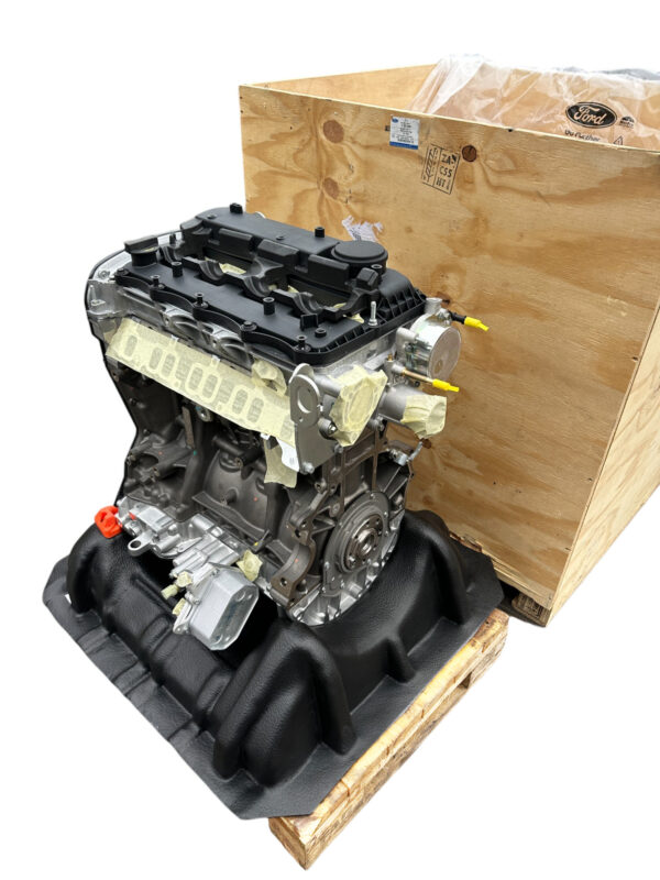 Nový motor Citroen Ford Peugeot 2.2 tdci hdi E5