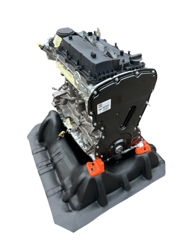 Nový motor Citroen Ford Peugeot 2.2 tdci hdi E5