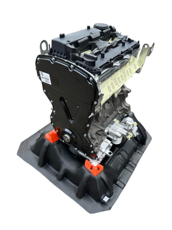 Nový motor Citroen Ford Peugeot 2.2 tdci hdi E5