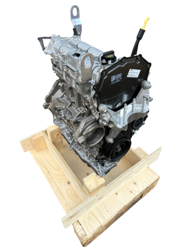 Nový motor Ford Transit 2.0 tdci FWD