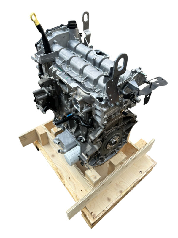 Nový motor Ford Transit 2.0 tdci FWD