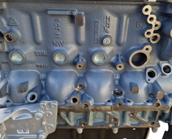 Nový motor Fiat Ducato 3.0 jtd euro6