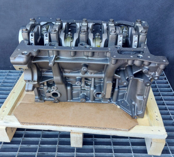 Nový blok motora Citroen Peugeot Ford 2.2