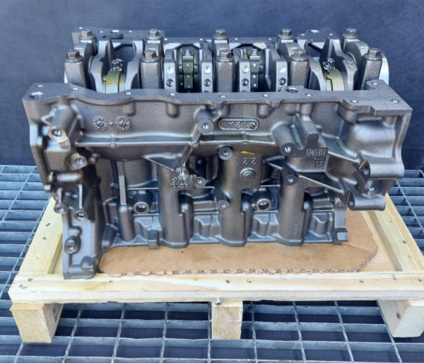 Nový blok motora Citroen Peugeot Ford 2.2