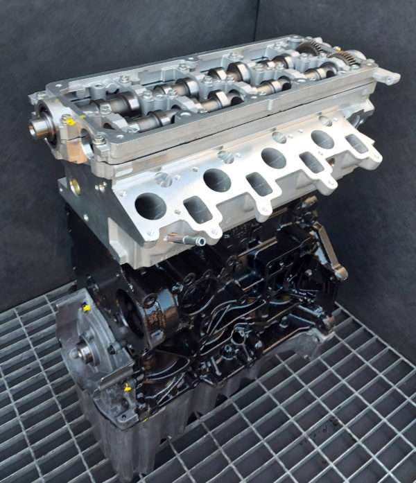 Motor Crafter 2.0tdi