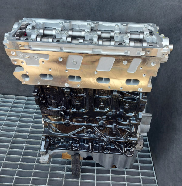 Motor Crafter 2.0tdi