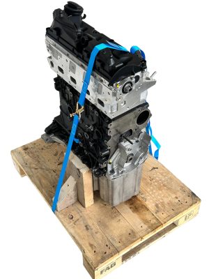 Repasovaný motor Volkswagen 2.0 TDI