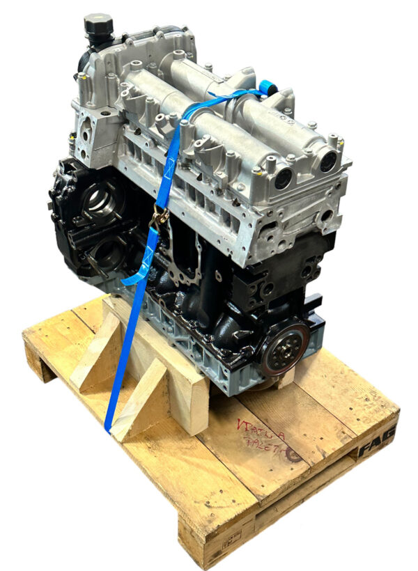 Repasovany motor Iveco Fiat Citroen Peugeot 3.0 euro6