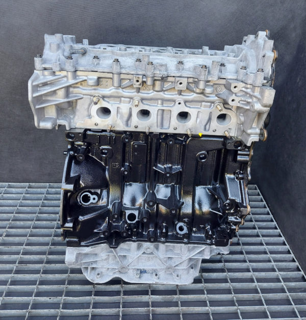 Repasovaný motor renault nissan opel 2.0dci euro4.