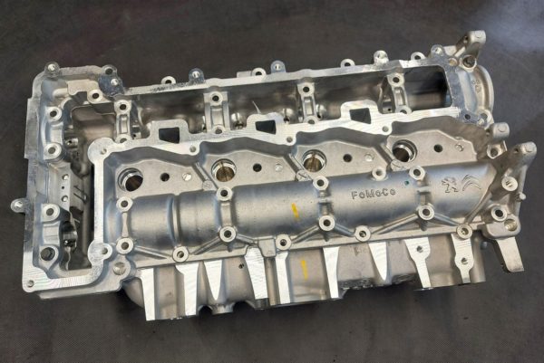 Nova hlava motora peugeot citroen ford 2.0 9807255910