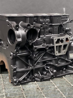 Holý blok motora VW 2.0tdi